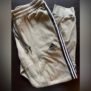Mens adidas sweatpants